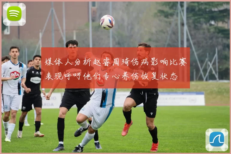 媒体人分析赵睿周琦伤病影响比赛表现呼吁他们专心养伤恢复状态